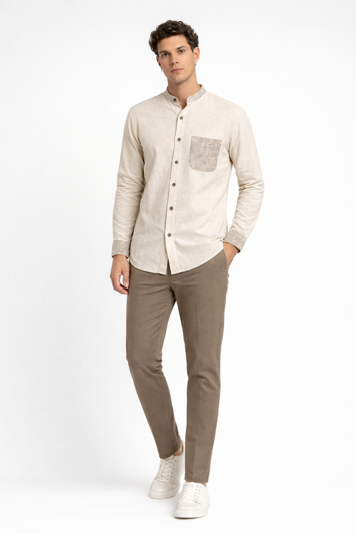 Aurelio Pure Cotton Shirt