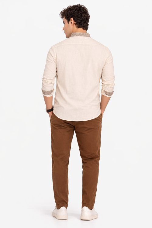 Aurelio Pure Cotton Shirt