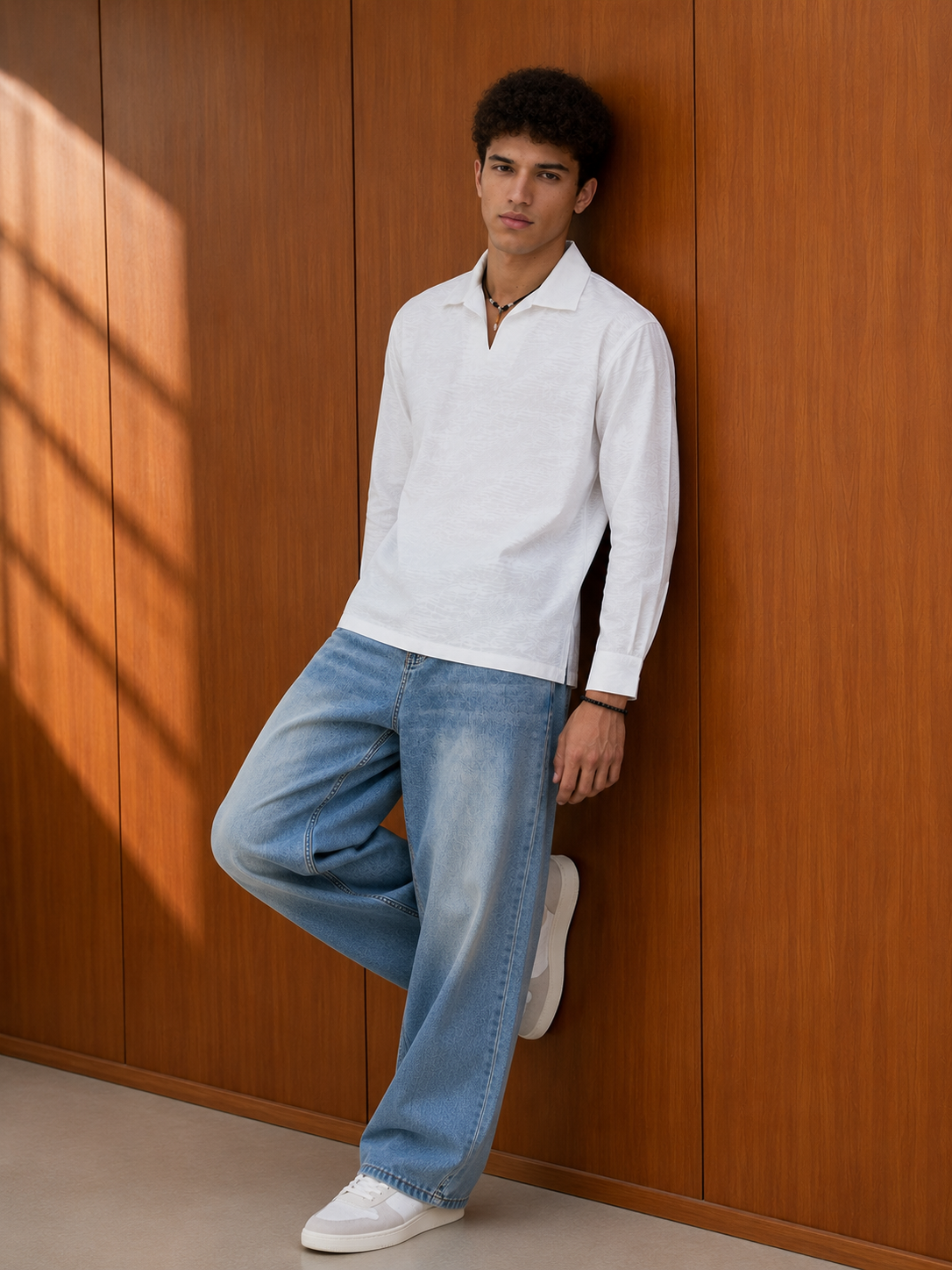 Pearl Loom Kurta
