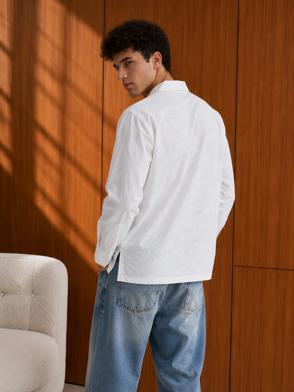 Pearl Loom Kurta