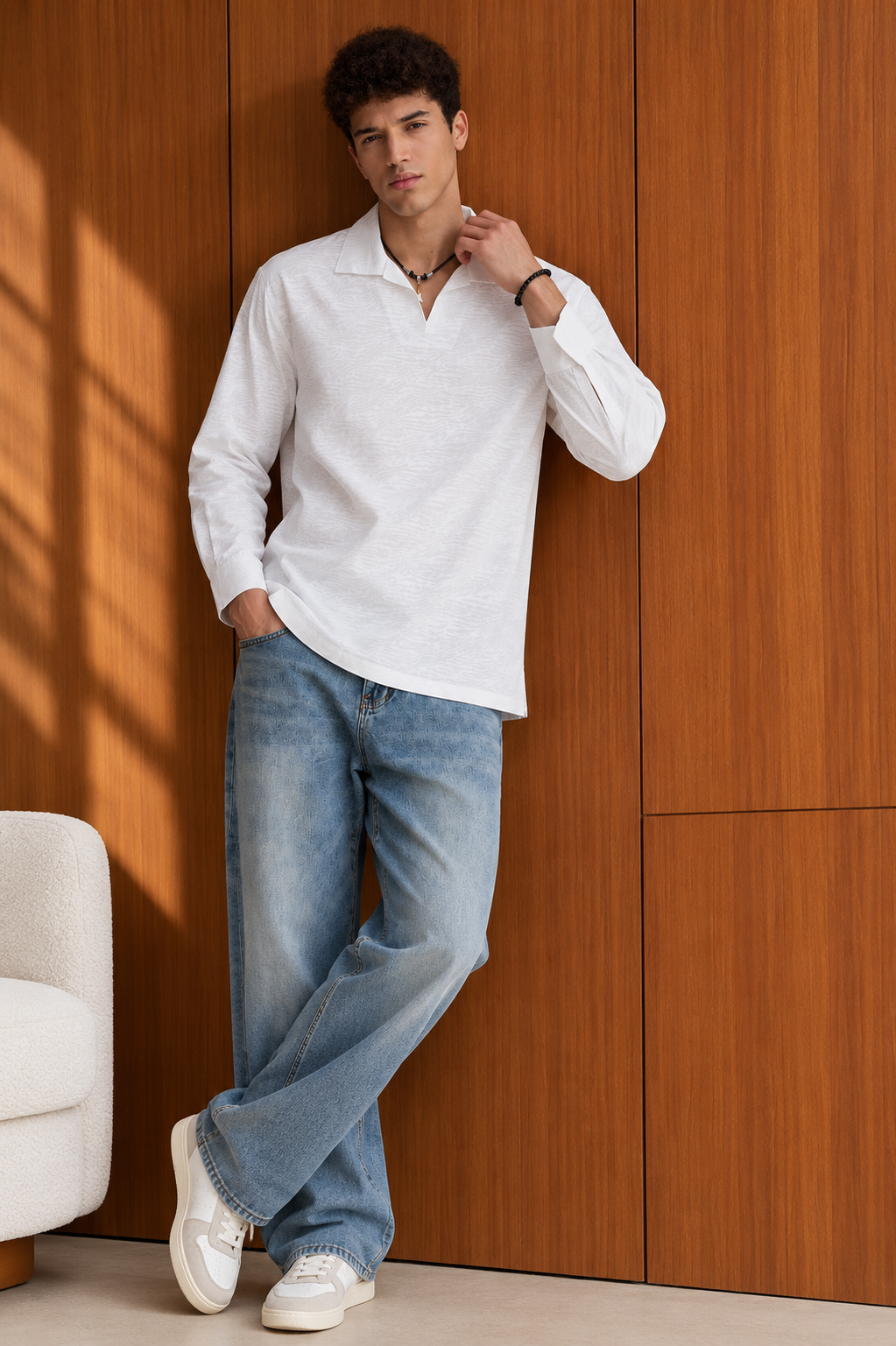 Pearl Loom Kurta