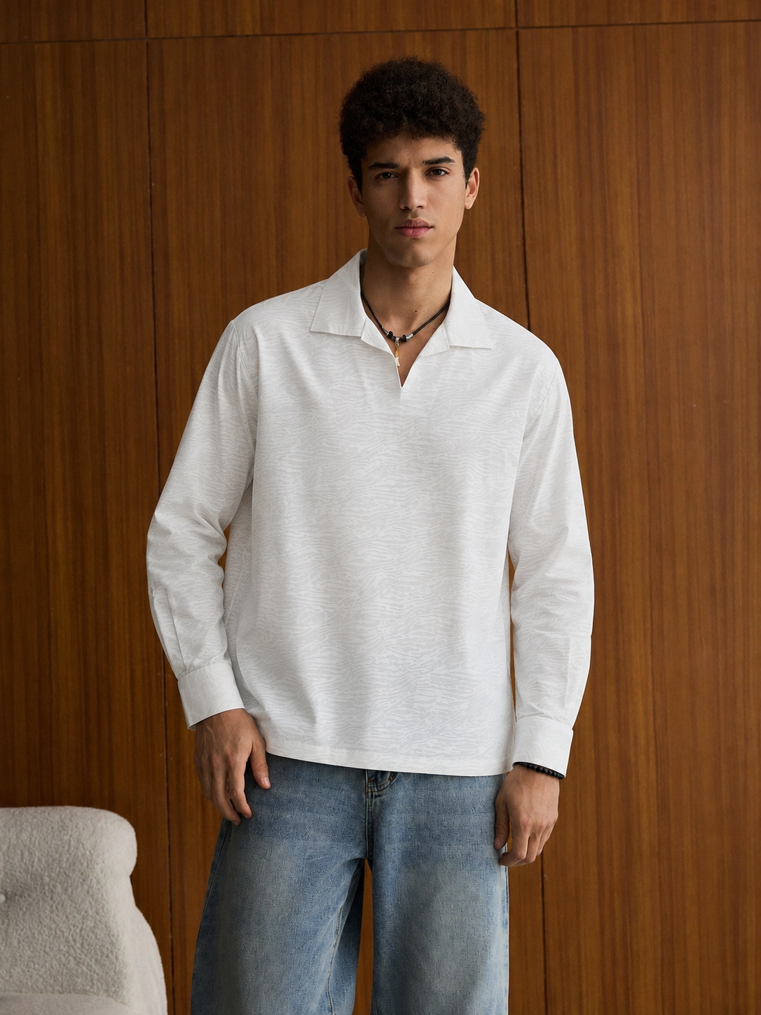 Pearl Loom Kurta