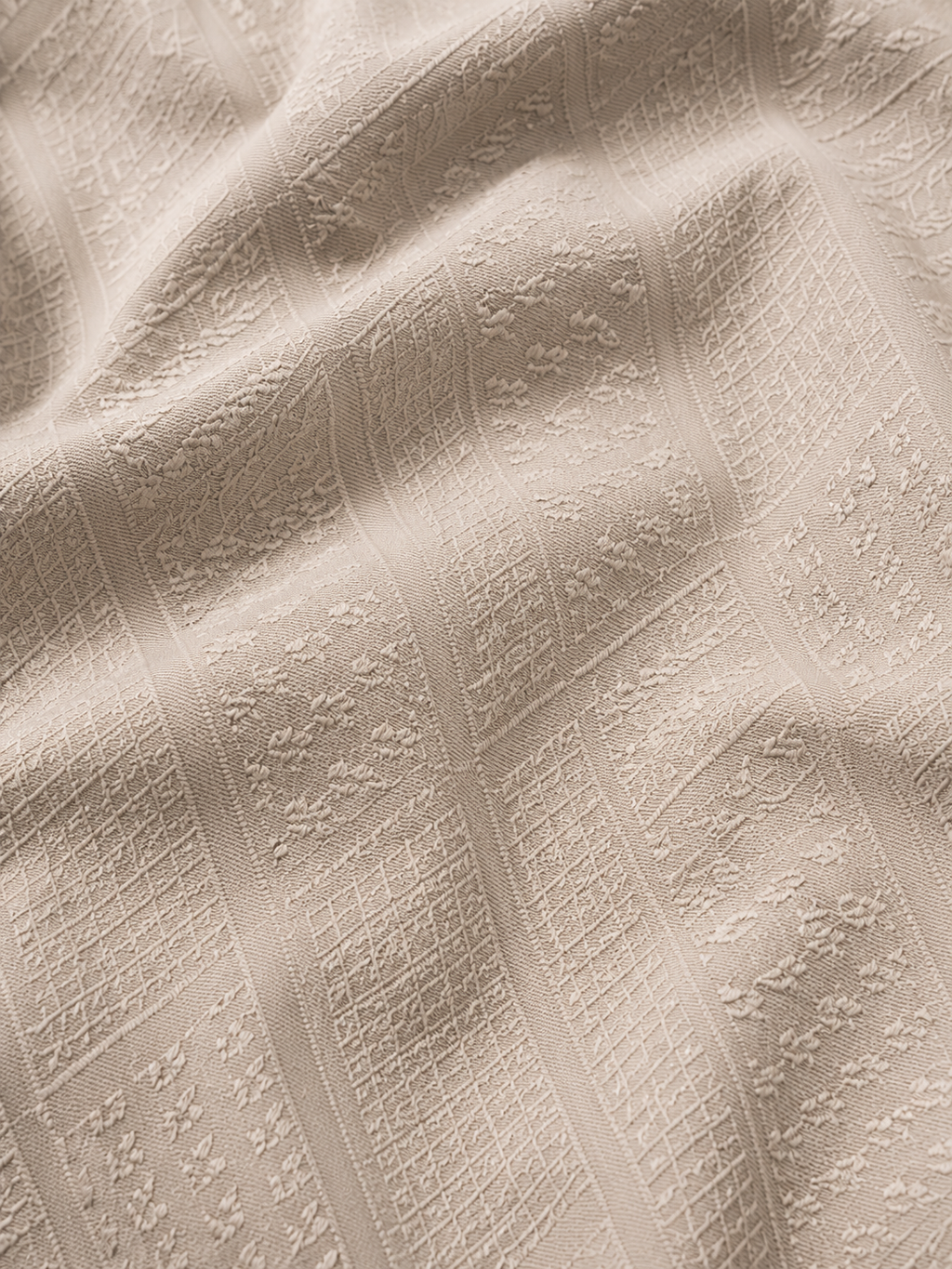 The Rovaire Jacquard Shirt