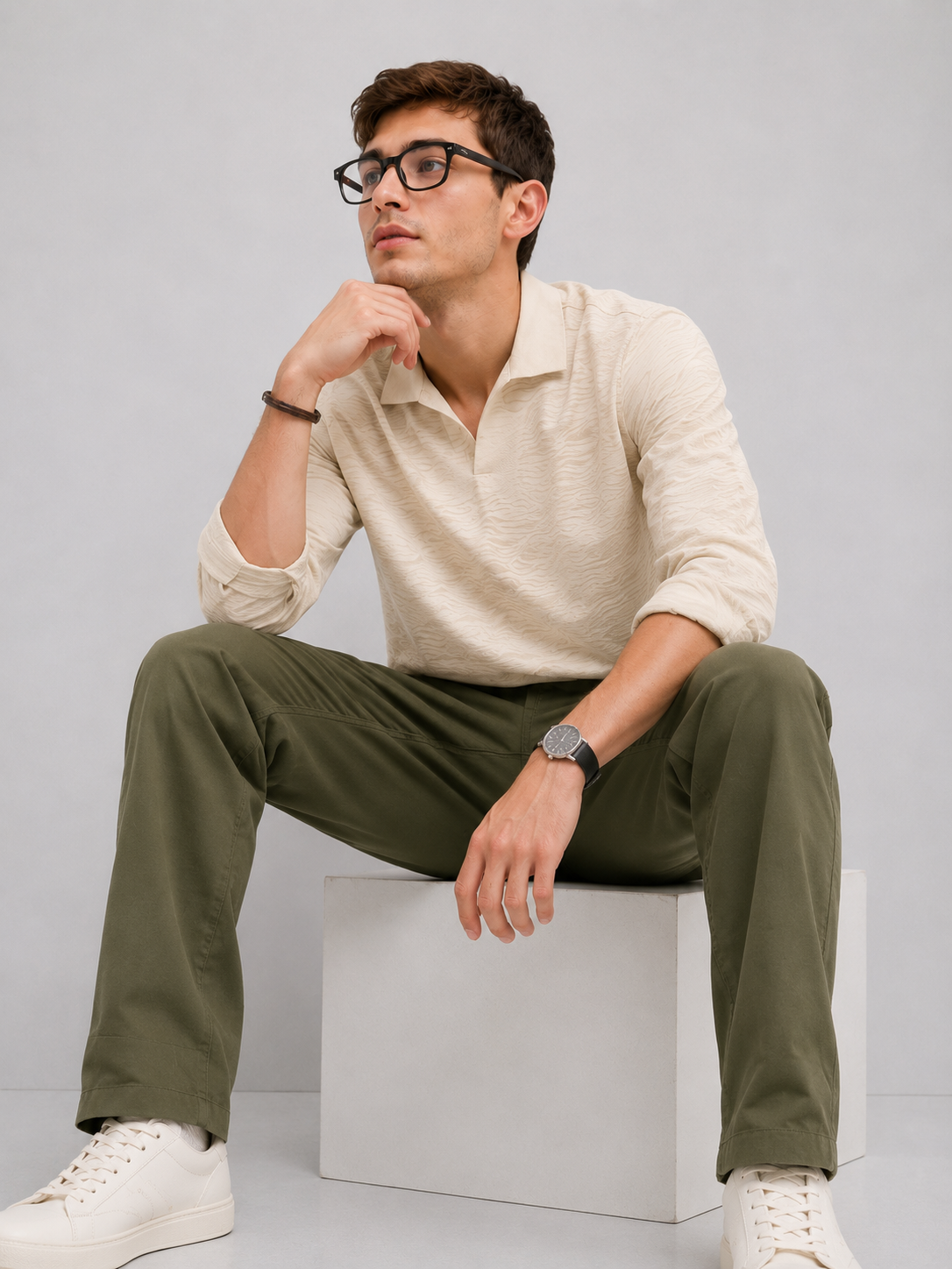 Ivory Heritage Polo