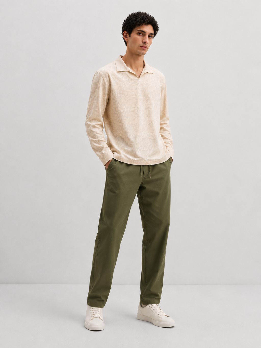 Ivory Heritage Polo