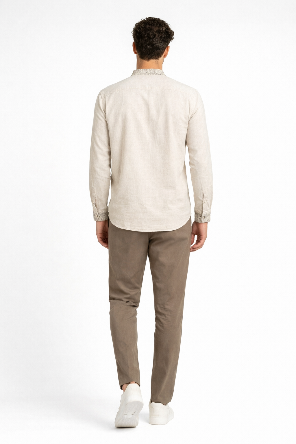 Aurelio Pure Cotton Shirt