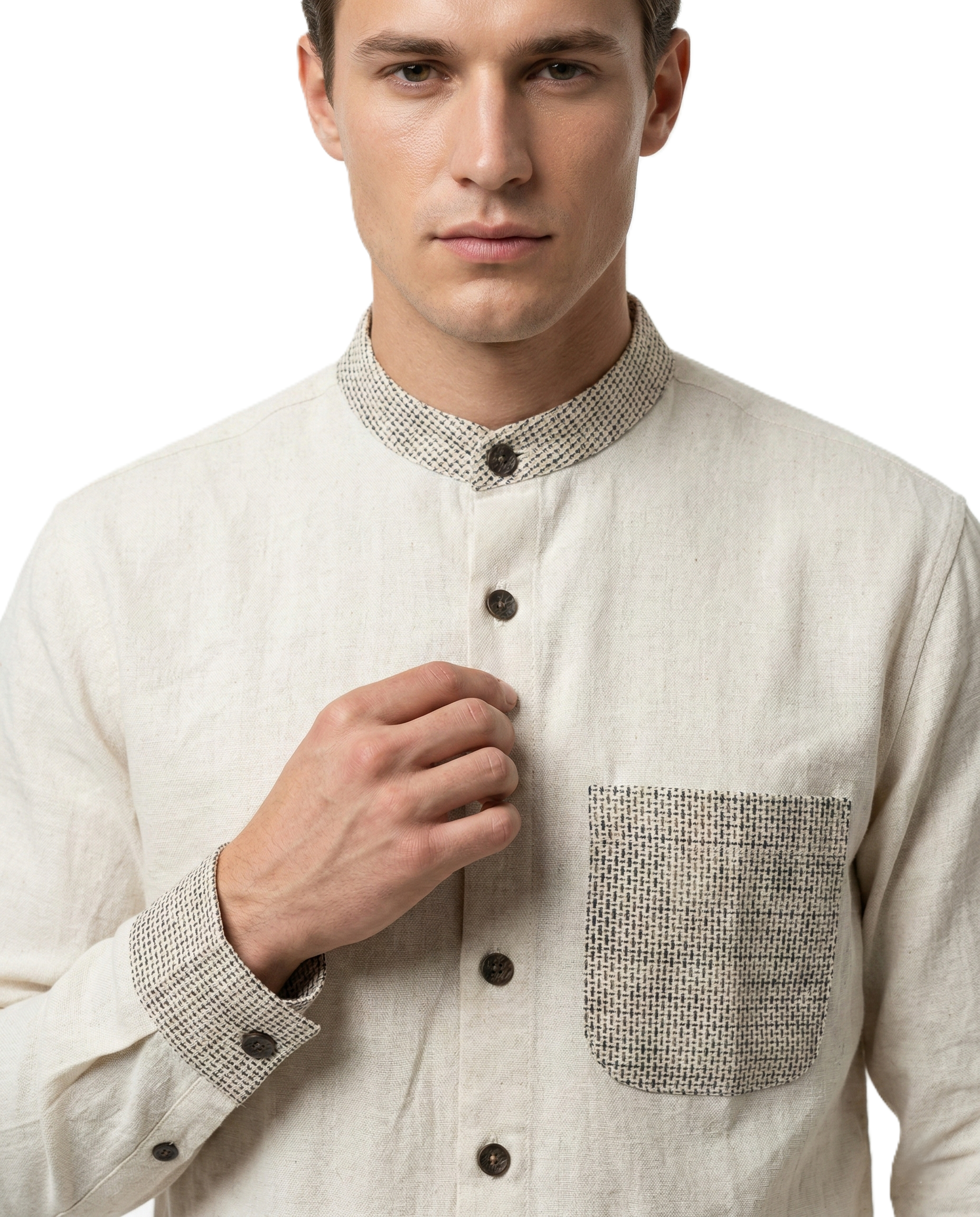 Aurelio Pure Cotton Shirt