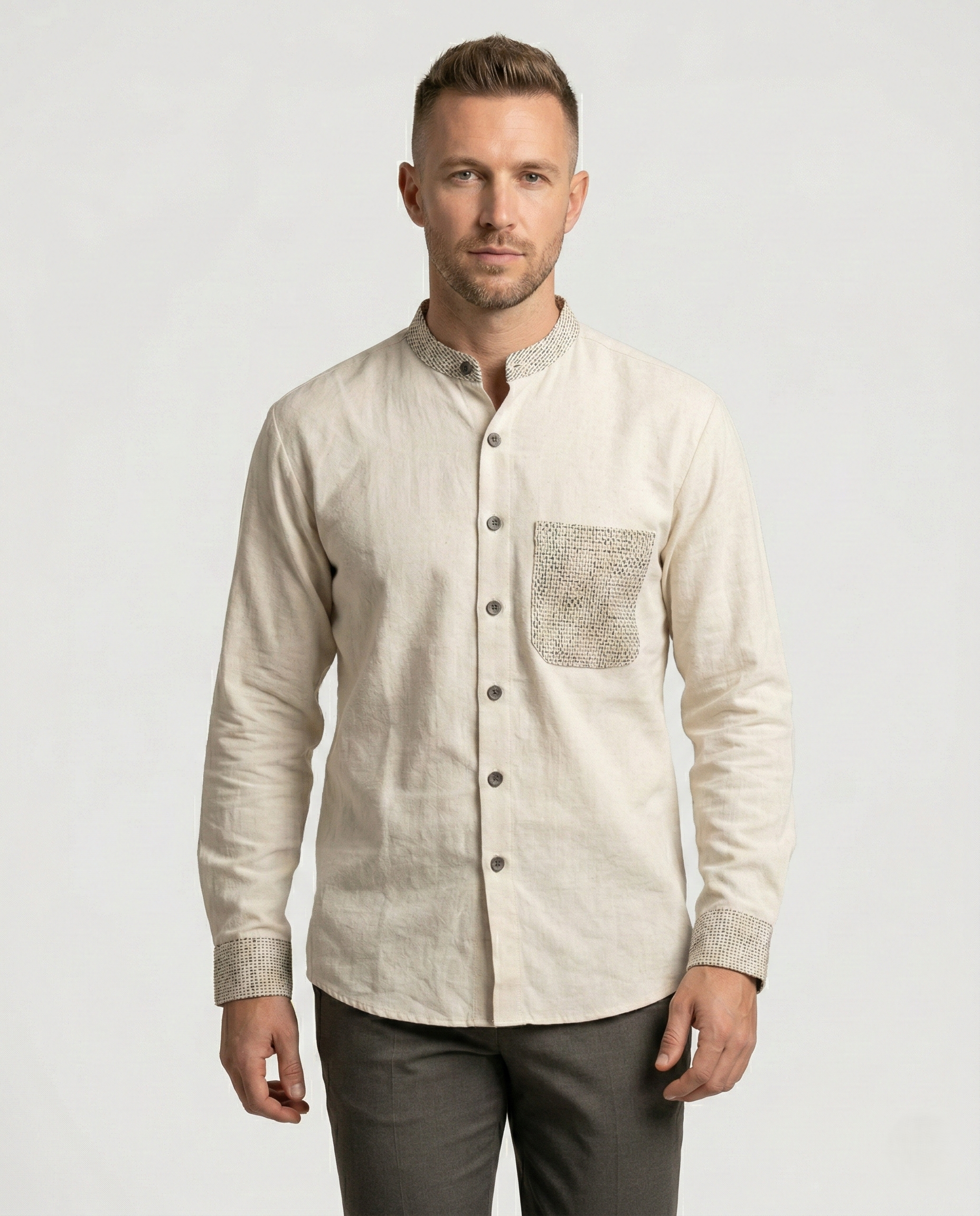 Aurelio Pure Cotton Shirt