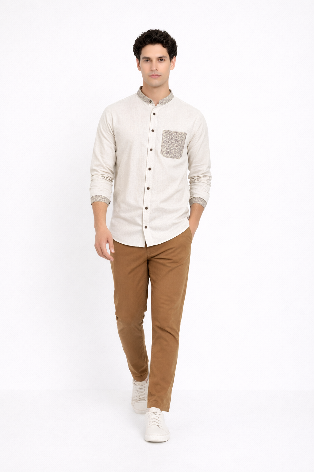 Aurelio Pure Cotton Shirt