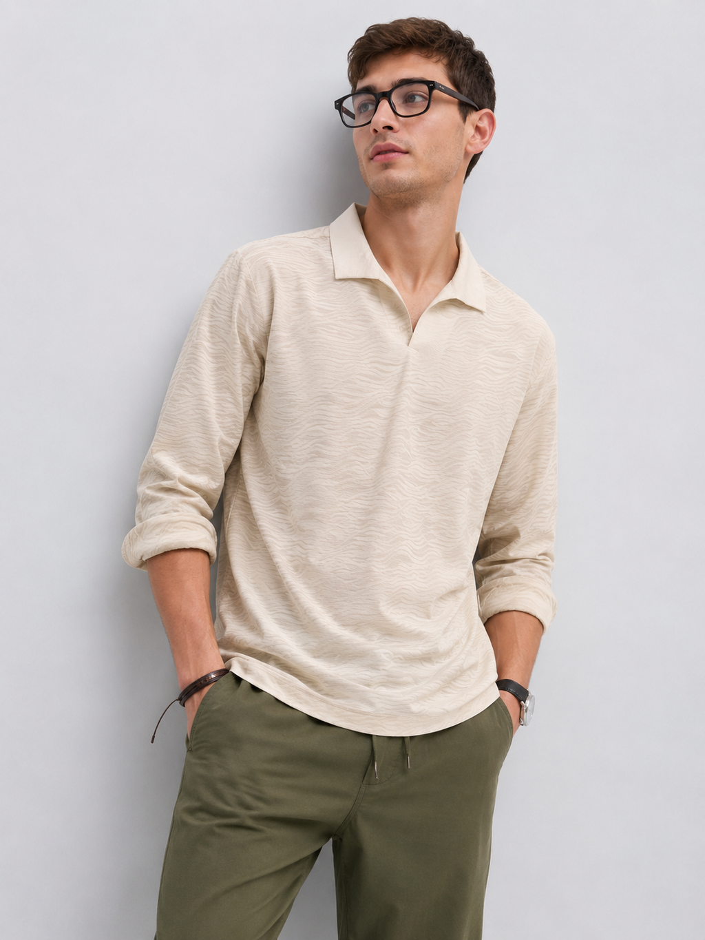 Ivory Heritage Polo