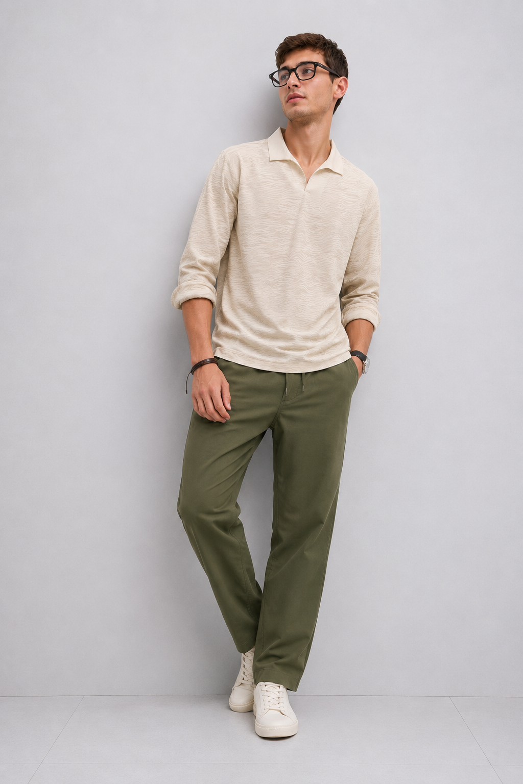Ivory Heritage Polo