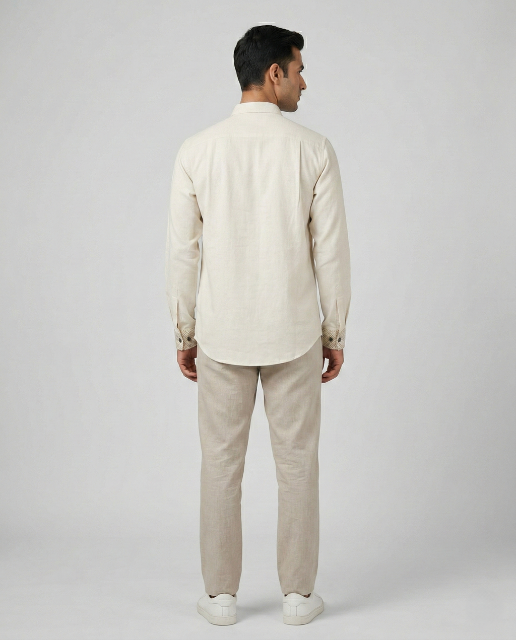 Aurelio Pure Cotton Shirt