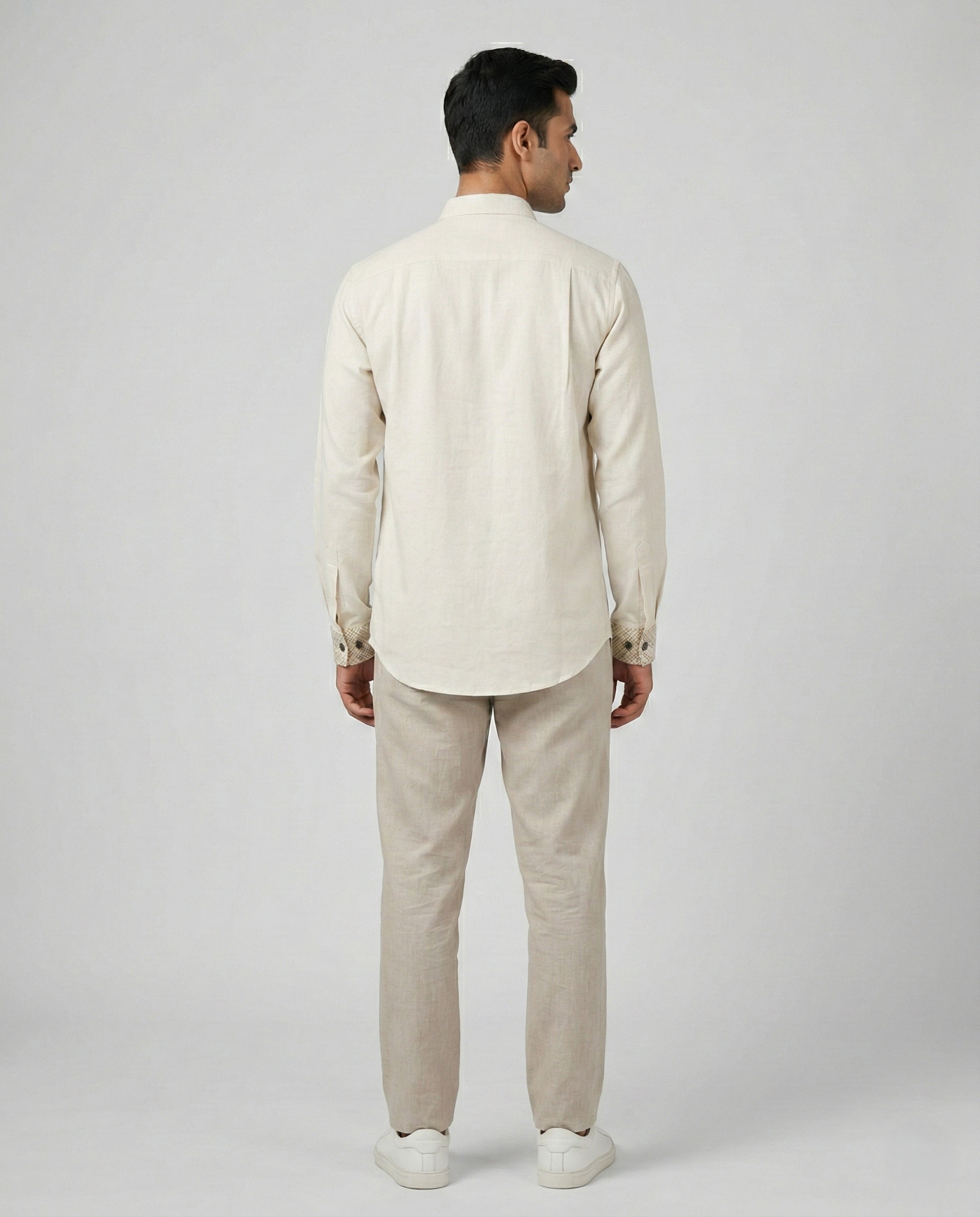 Aurelio Pure Cotton Shirt