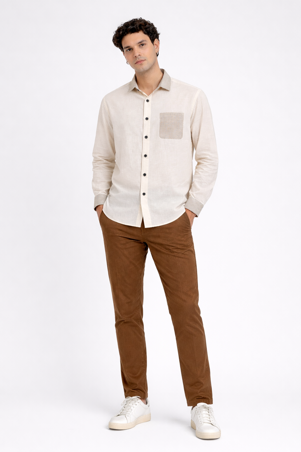 Aurelio Pure Cotton Shirt