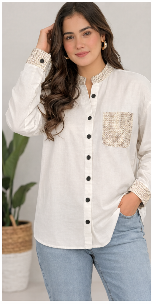 Aurelio Pure Cotton Shirt