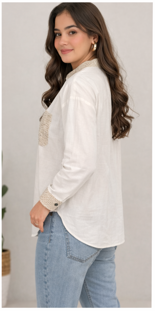 Aurelio Pure Cotton Shirt