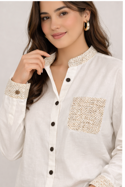 Aurelio Pure Cotton Shirt