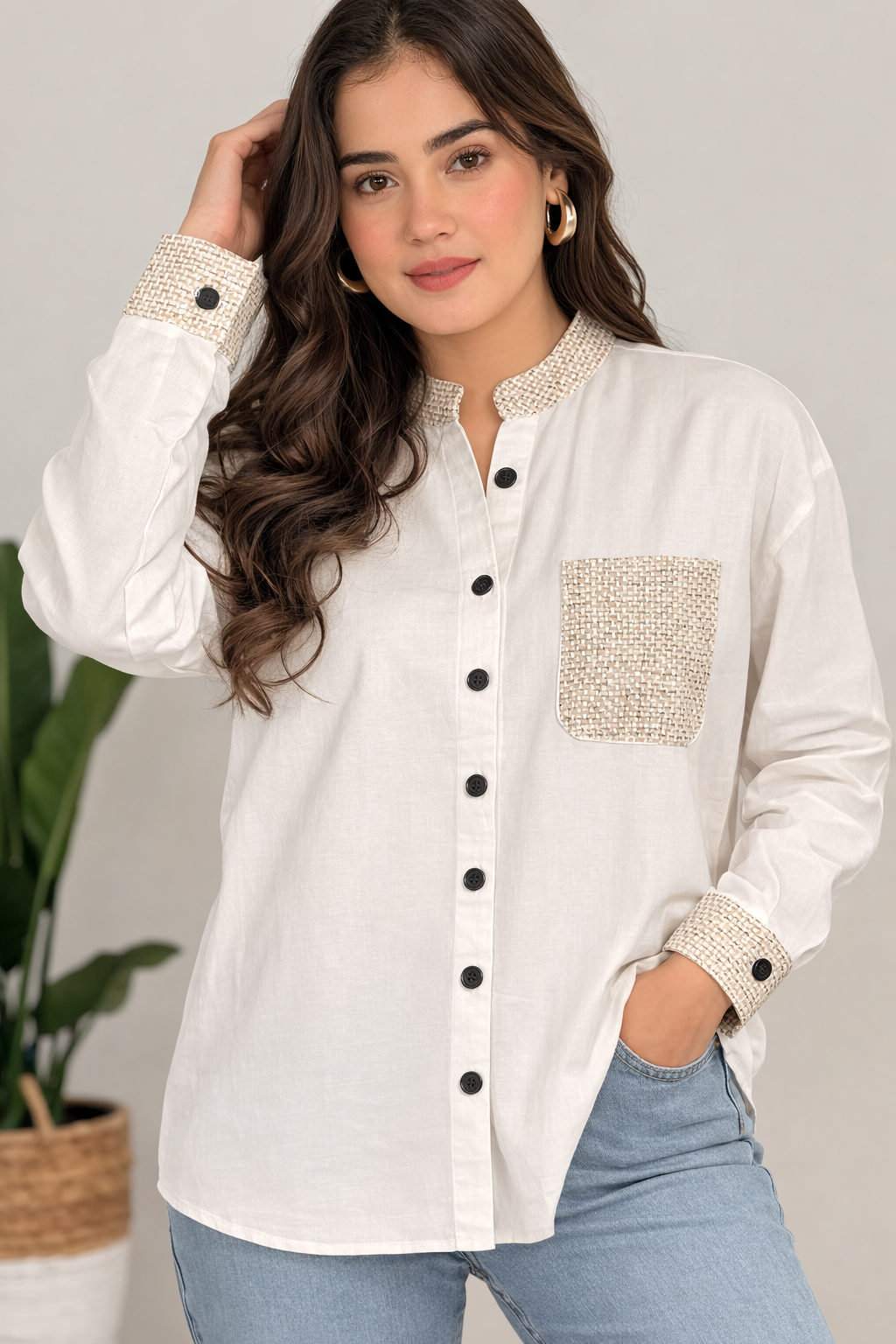 Aurelio Pure Cotton Shirt