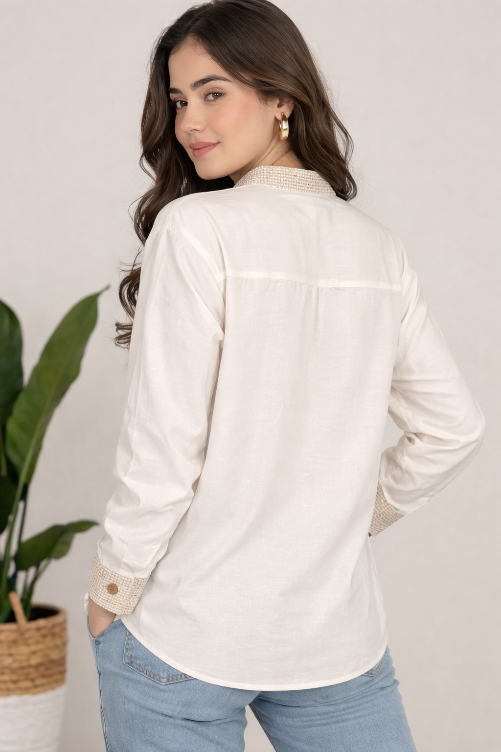 Aurelio Pure Cotton Shirt